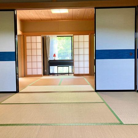 Vila 富士の樱house 宝栄 Fudžikawagučiko Exteriér fotografie