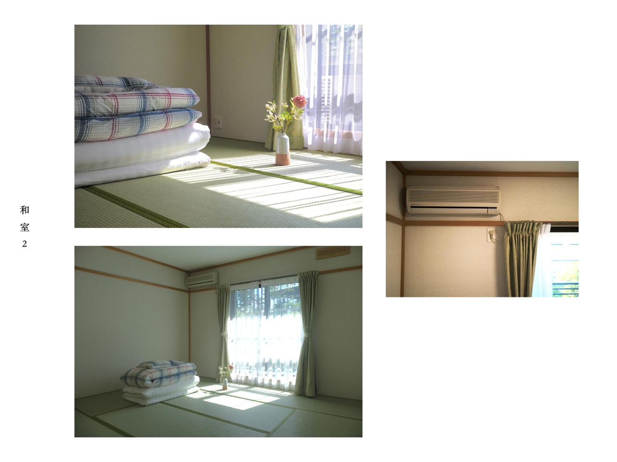 Vila 富士の樱house 宝栄 Fudžikawagučiko Exteriér fotografie