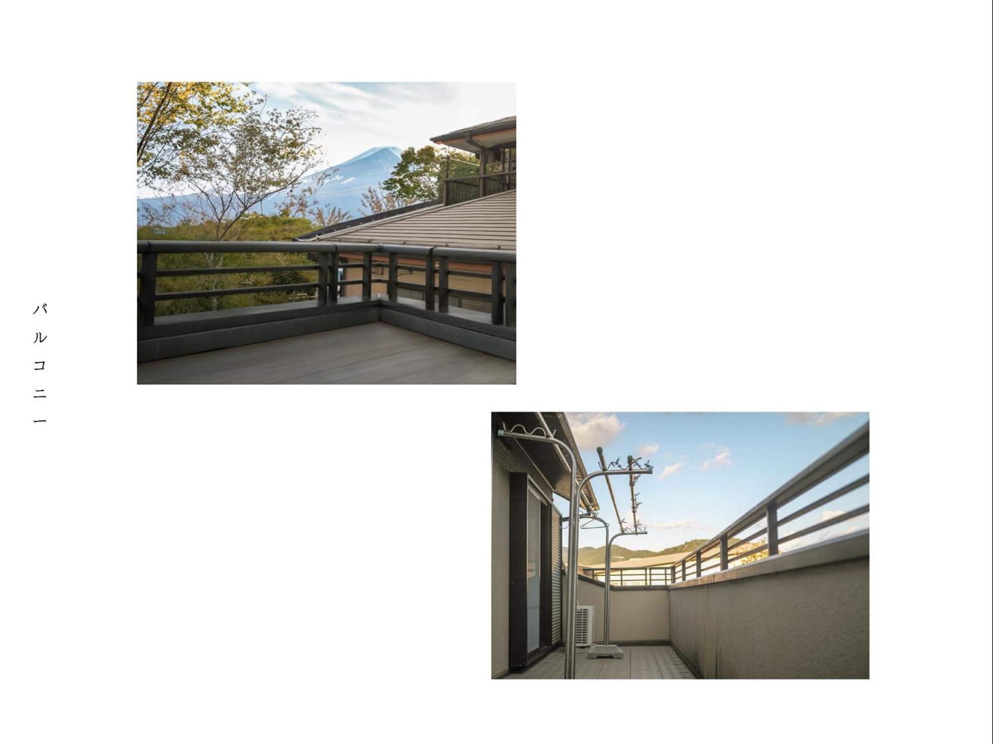 Vila 富士の樱house 宝栄 Fudžikawagučiko Exteriér fotografie