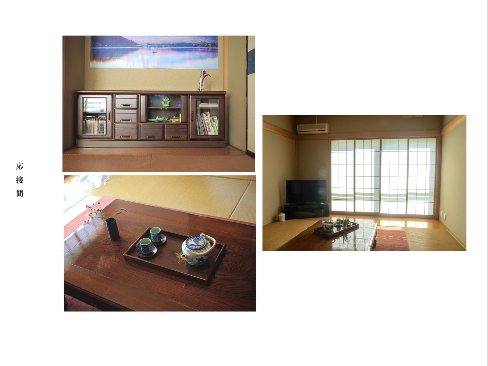 Vila 富士の樱house 宝栄 Fudžikawagučiko Exteriér fotografie